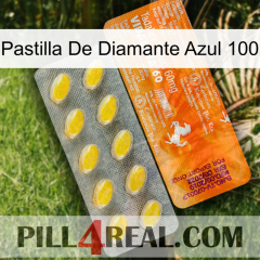 Blue Diamond Pill 100 new05